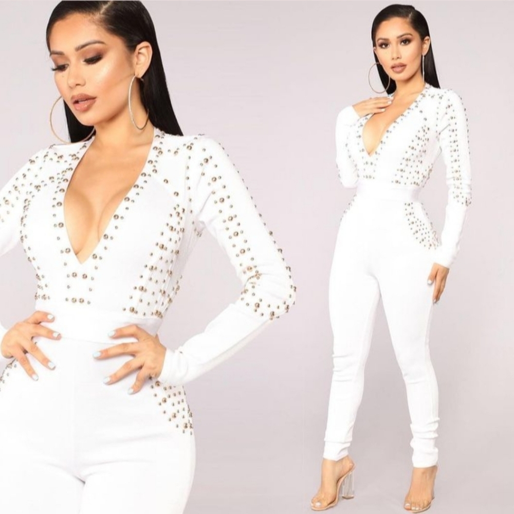 Fashion Nova Jumpsuit